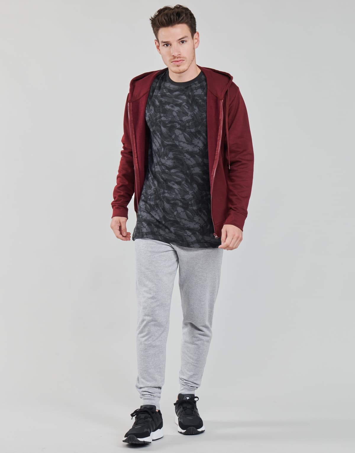 Men's Tracksuits Yurban Gray
