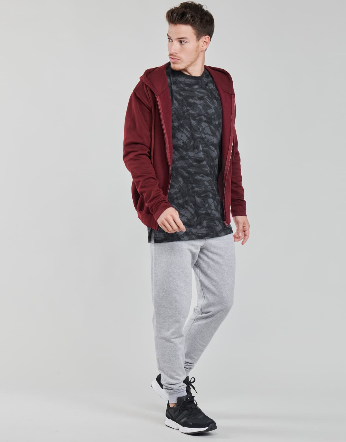 Men's Tracksuits Yurban Gray