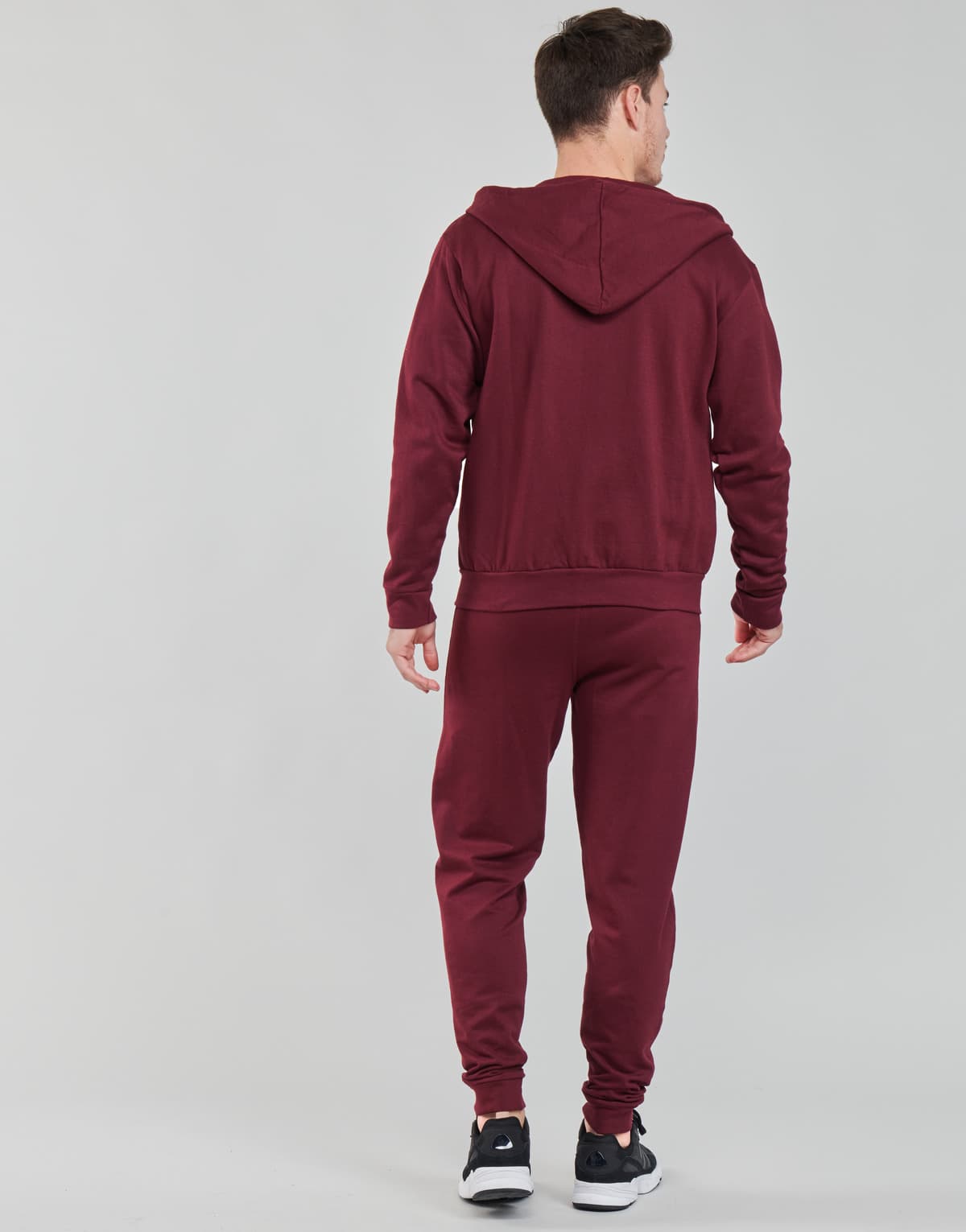 Men's Sweatshirts Yurban Red