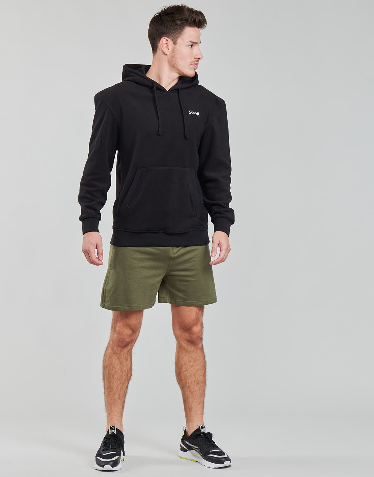 Men's Shorts Yurban Khaki
