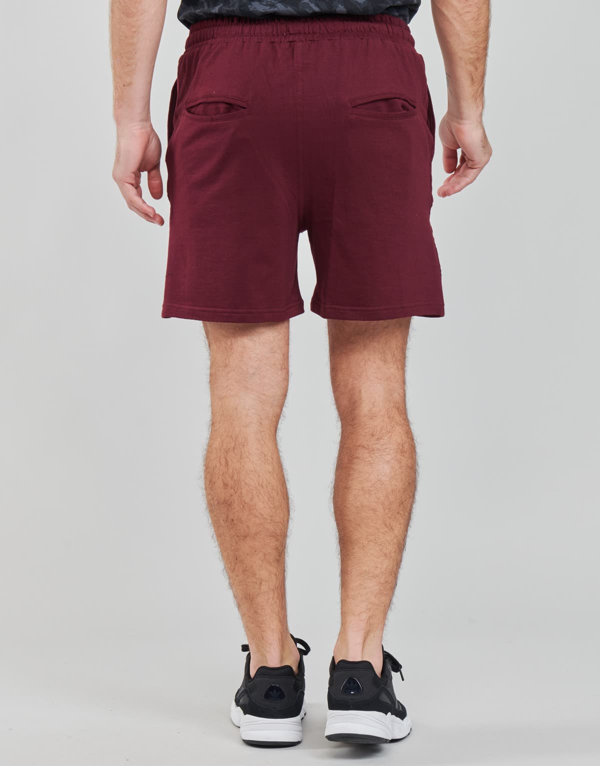 Men's Shorts Yurban Bordeaux