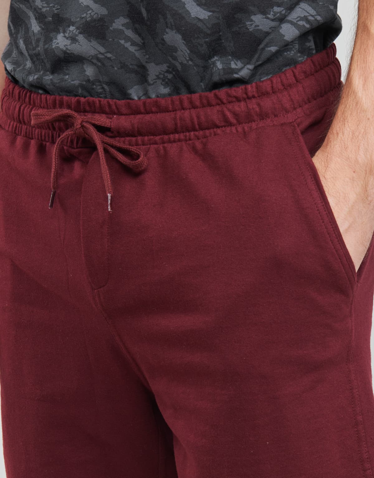 Men's Shorts Yurban Bordeaux