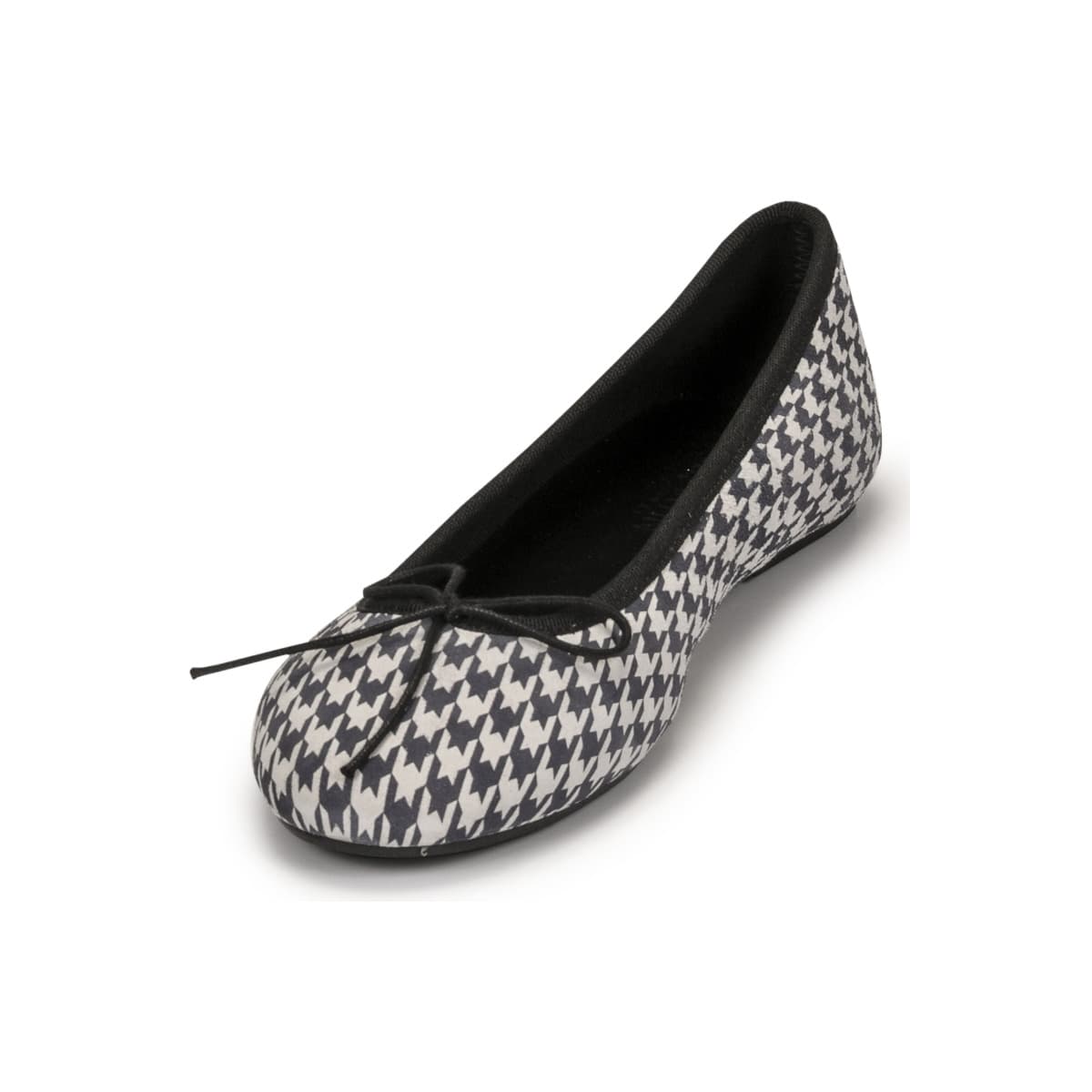 Women's Ballet Flats JB Martin Black