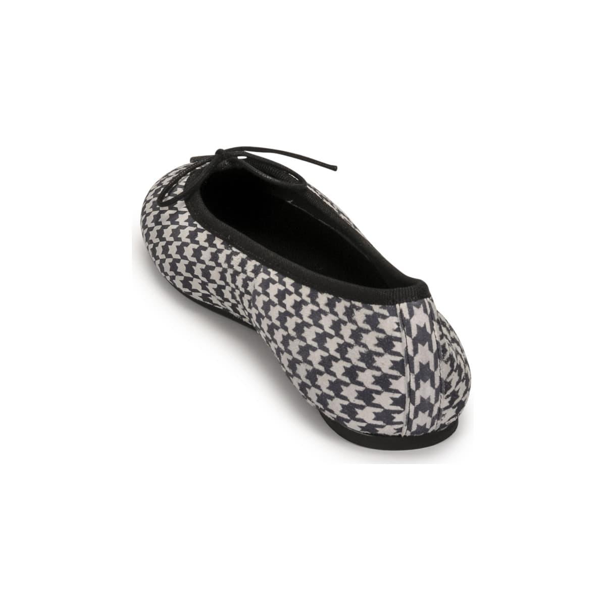 Women's Ballet Flats JB Martin Black