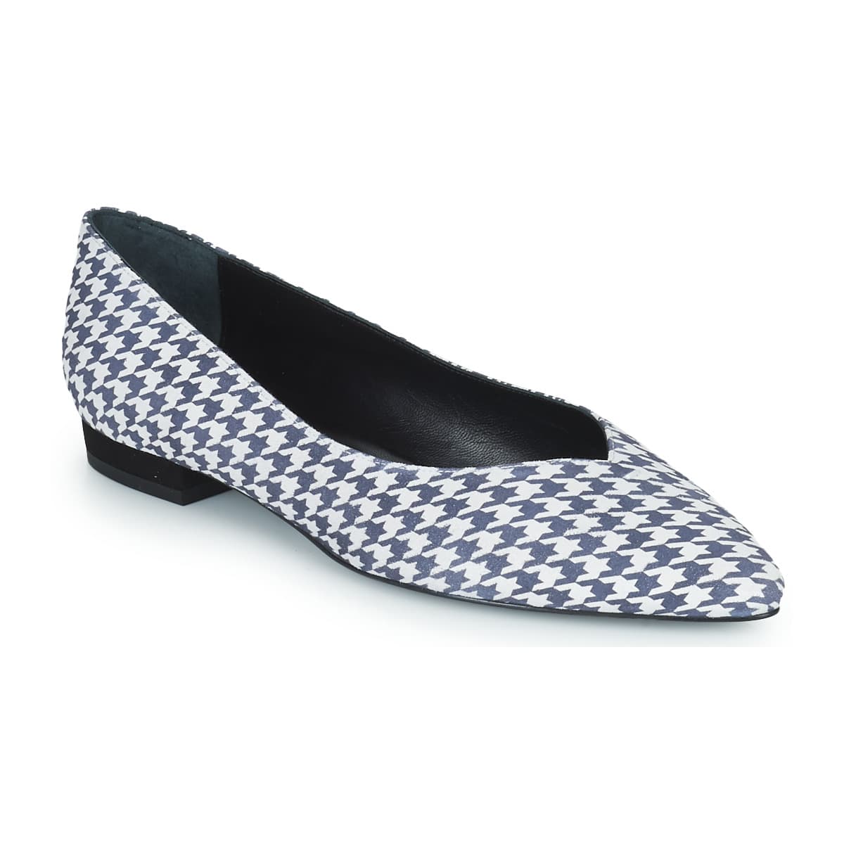 Women's Pumps JB Martin White