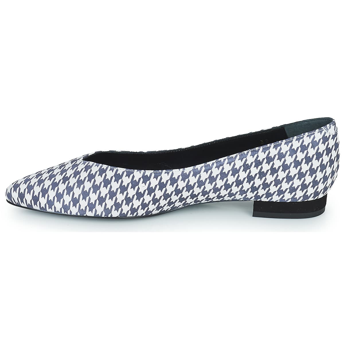 Women's Pumps JB Martin White