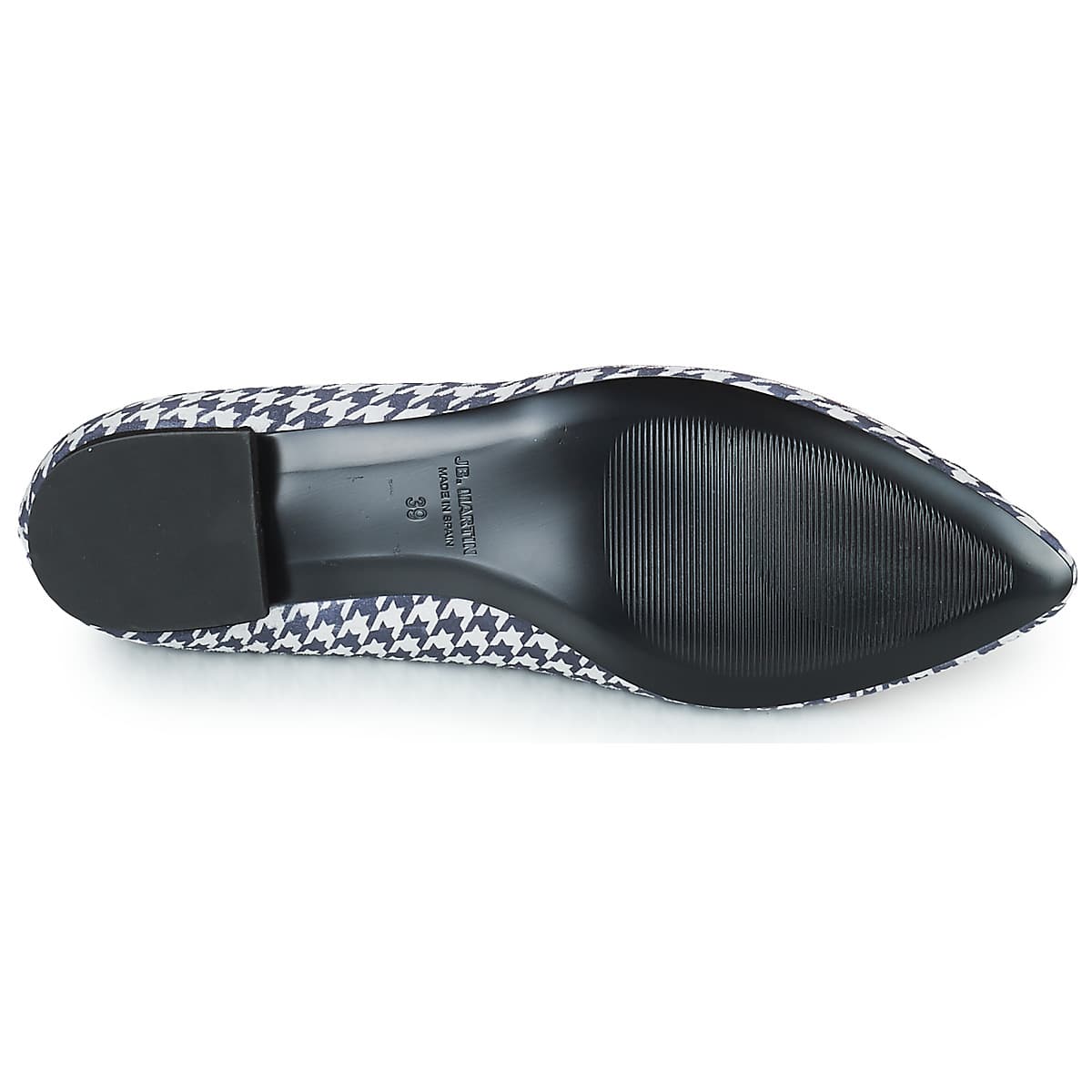 Women's Pumps JB Martin White