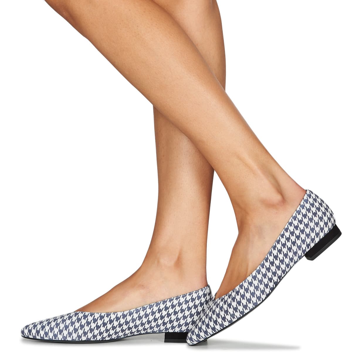 Women's Pumps JB Martin White