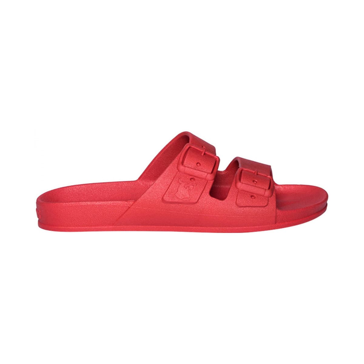Women's Sandals Cacatoès Red