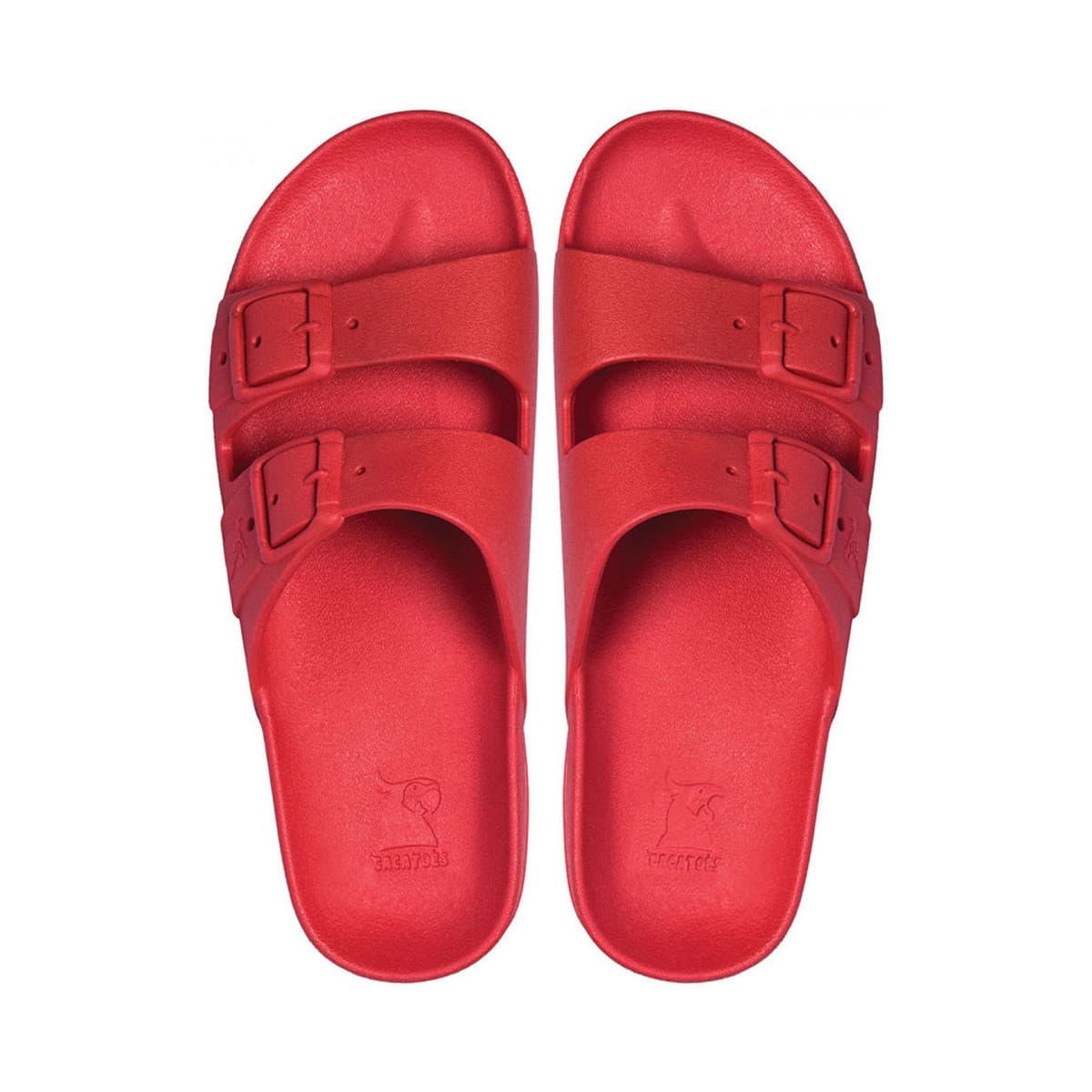 Men's Sandals Cacatoès Red