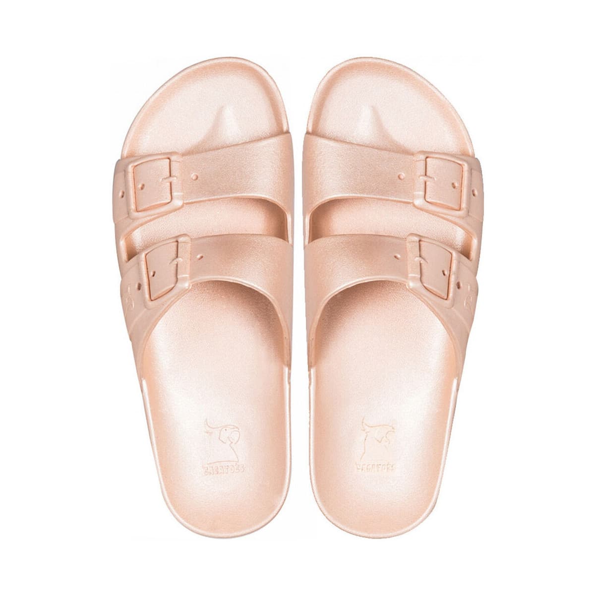 Women's Sandals Cacatoès Pink