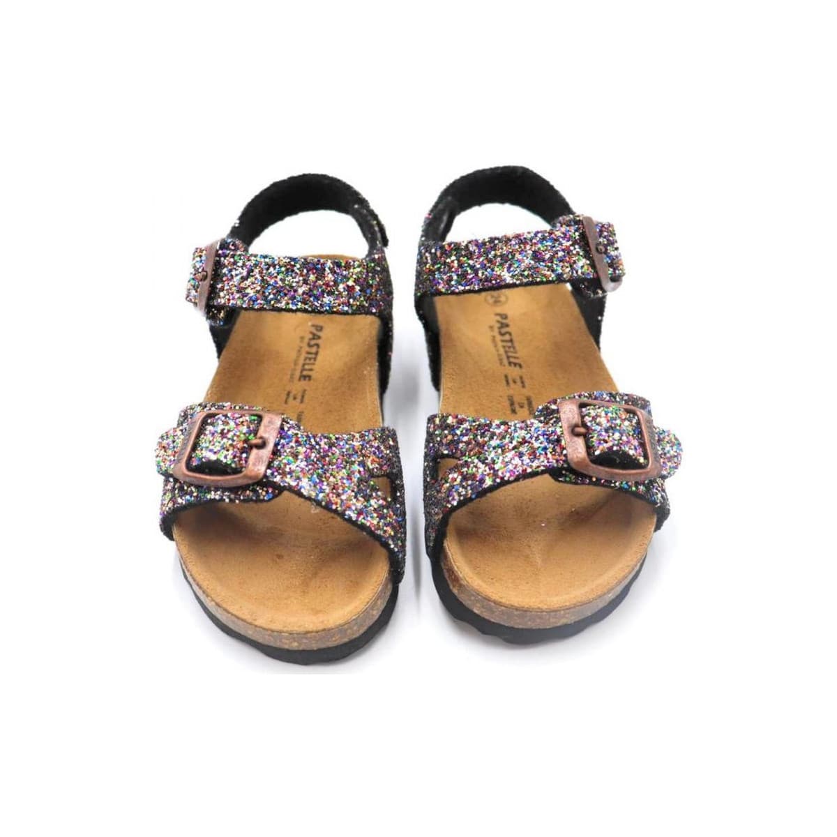 Girls' Sandals Pastelle Multicolor