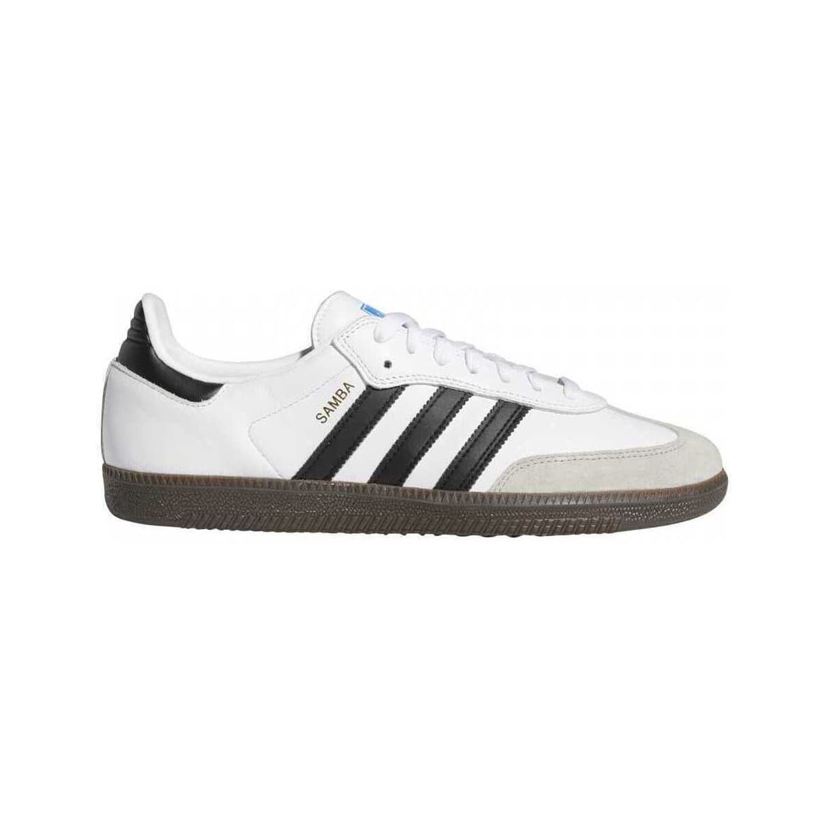 Men's Sneakers adidas White