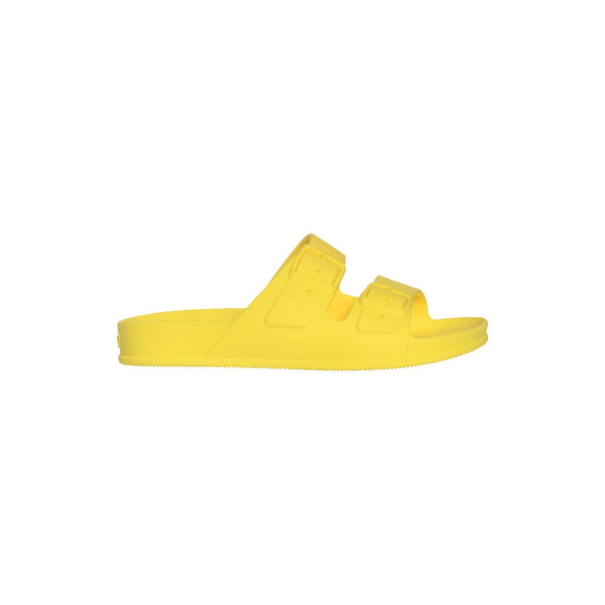 Women's Sandals Cacatoès Yellow
