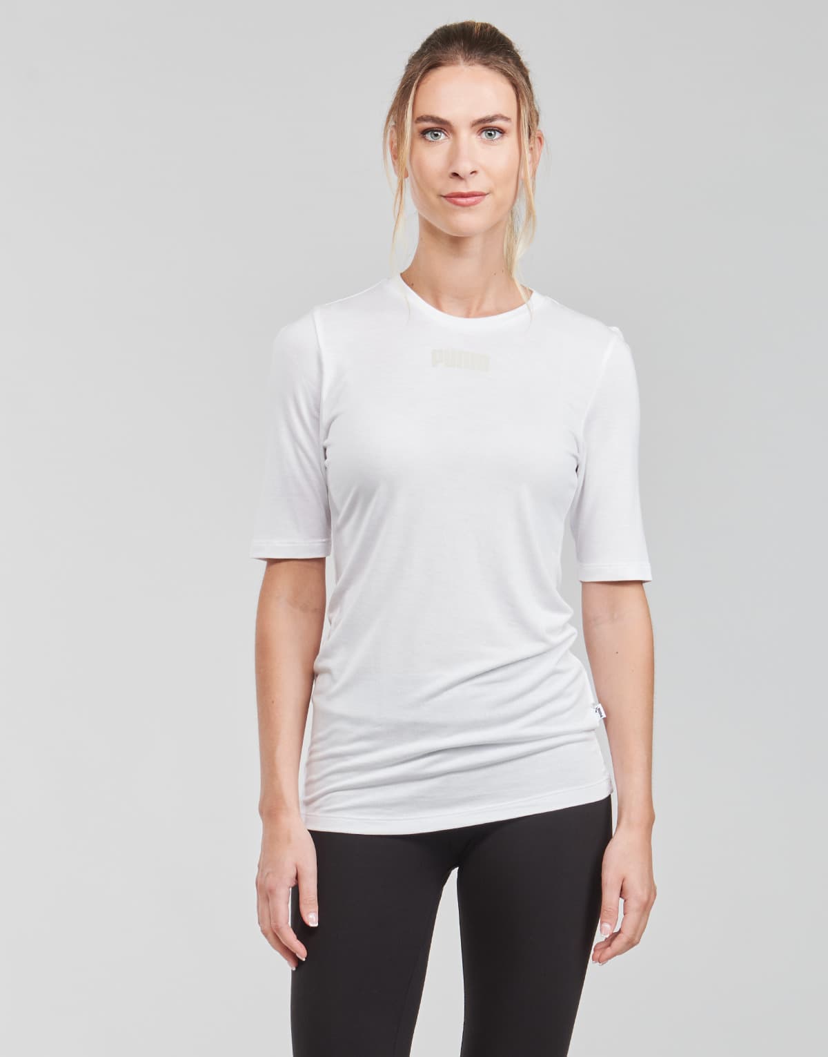 Women's T-Shirts Puma White