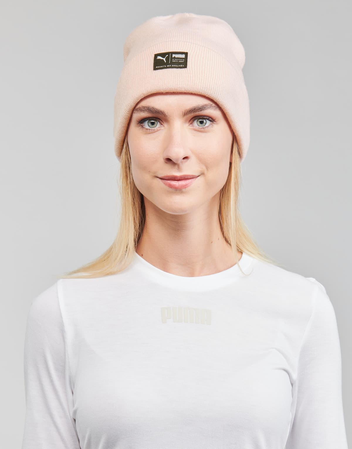 Women's T-Shirts Puma White