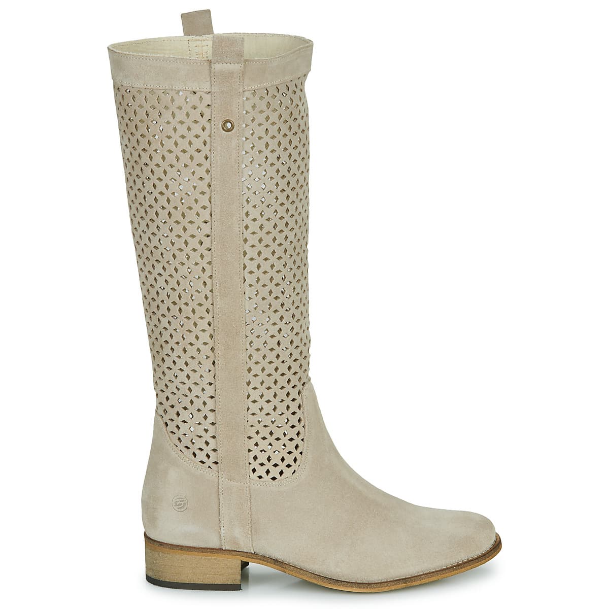 Women's Boots Betty London Beige