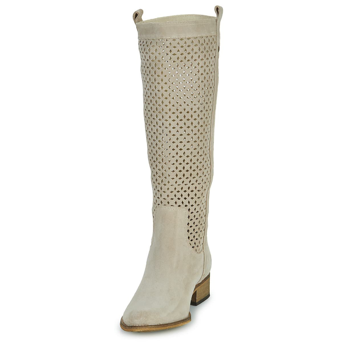 Women's Boots Betty London Beige