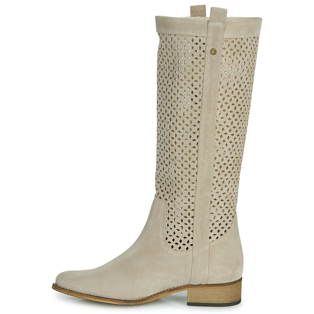 Women's Boots Betty London Beige