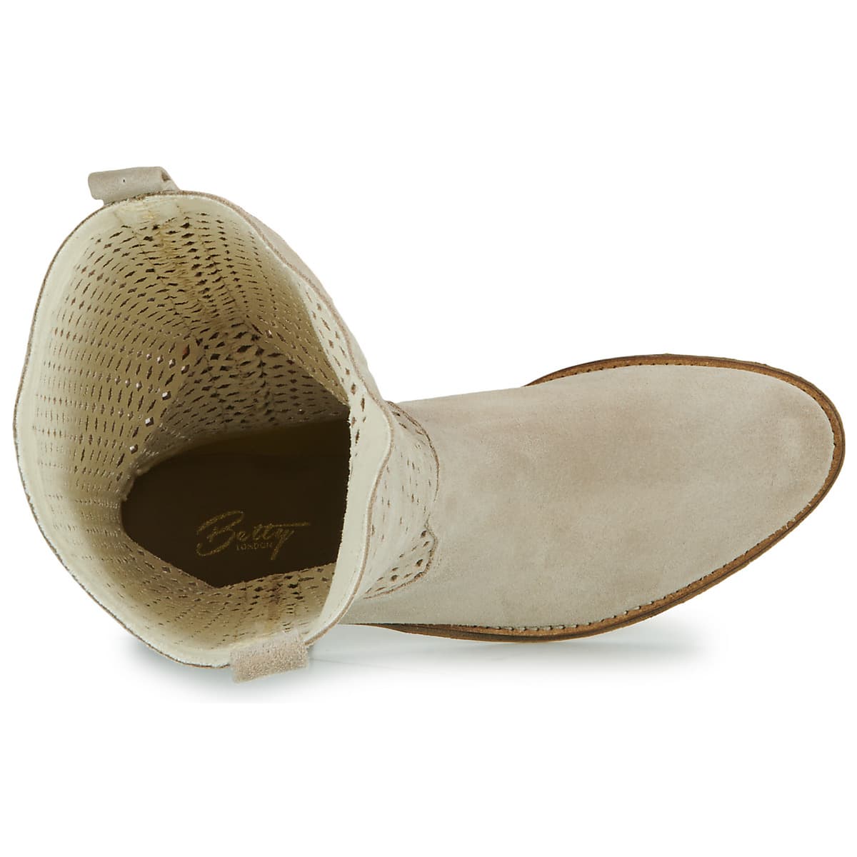 Women's Boots Betty London Beige