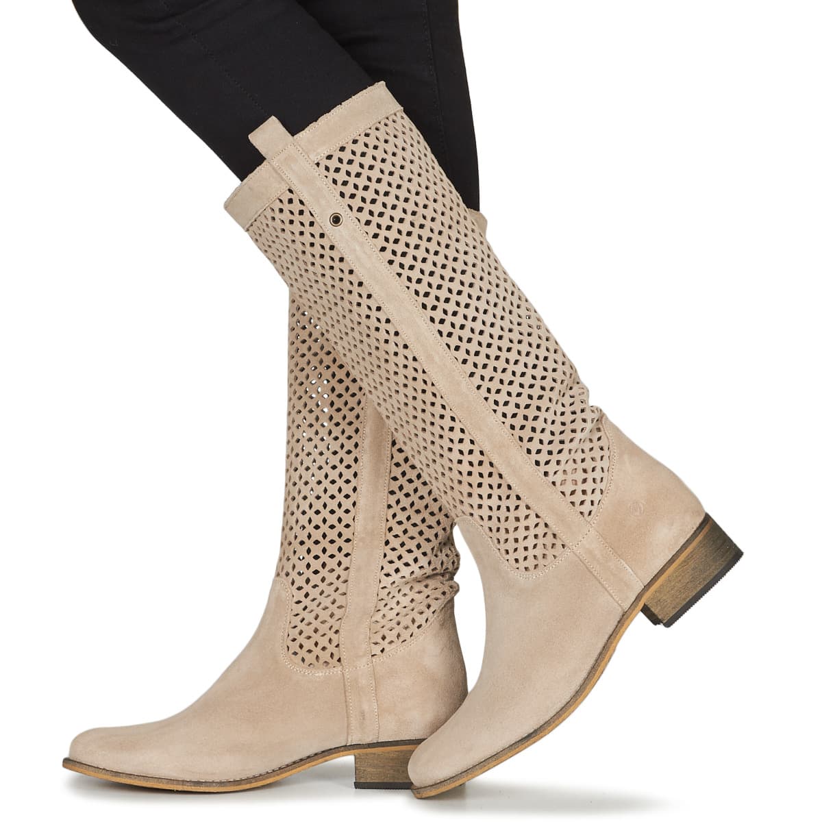 Women's Boots Betty London Beige