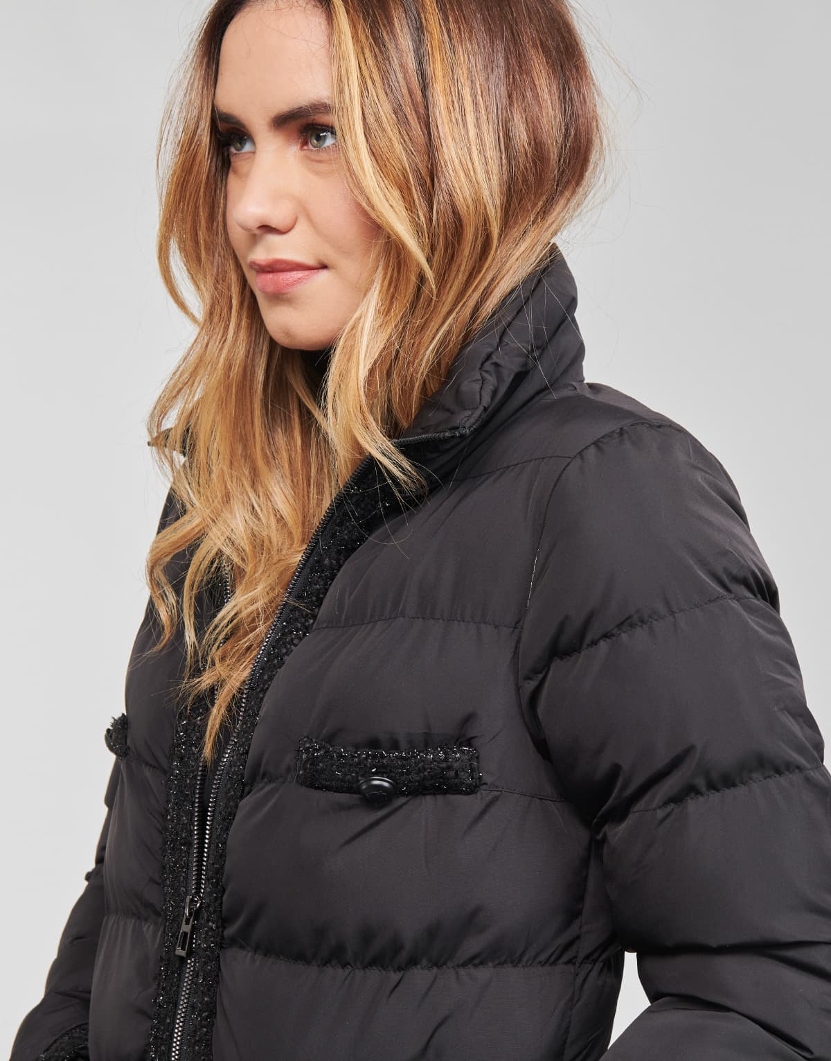Women's Jackets Moony Mood Black