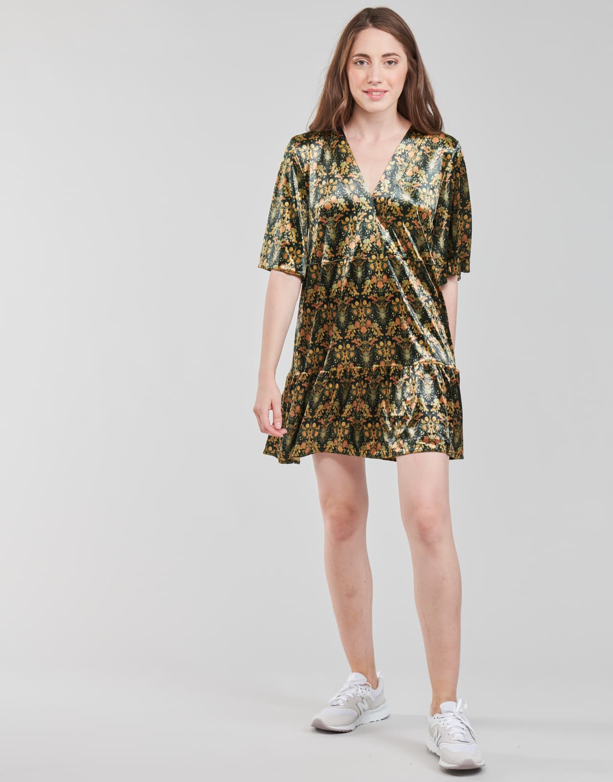 Women's Dresses Desigual Green