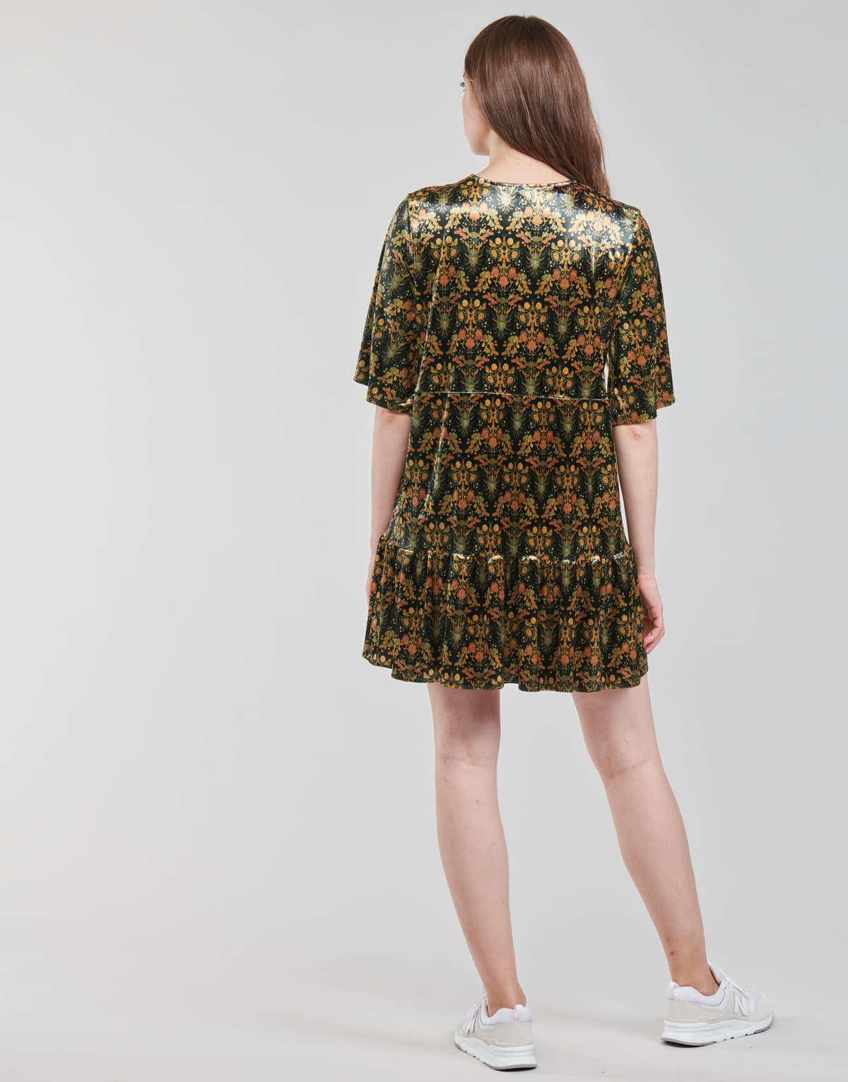 Women's Dresses Desigual Green