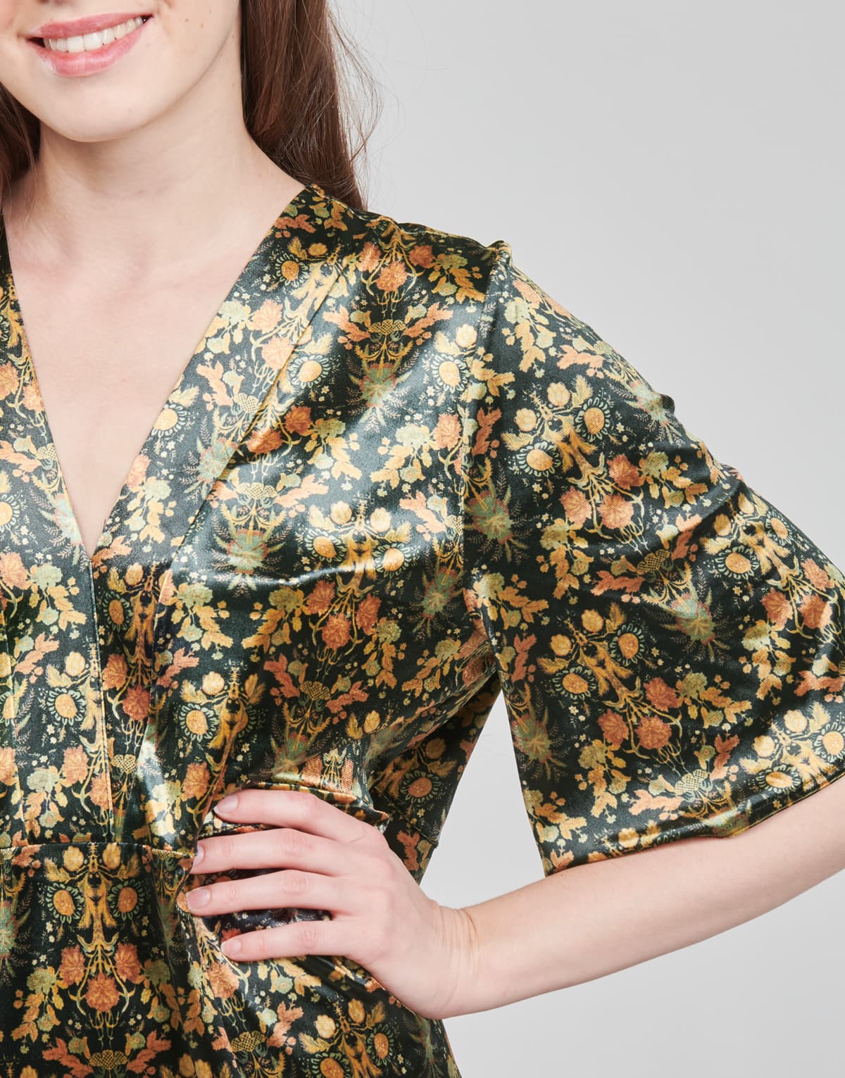 Women's Dresses Desigual Green