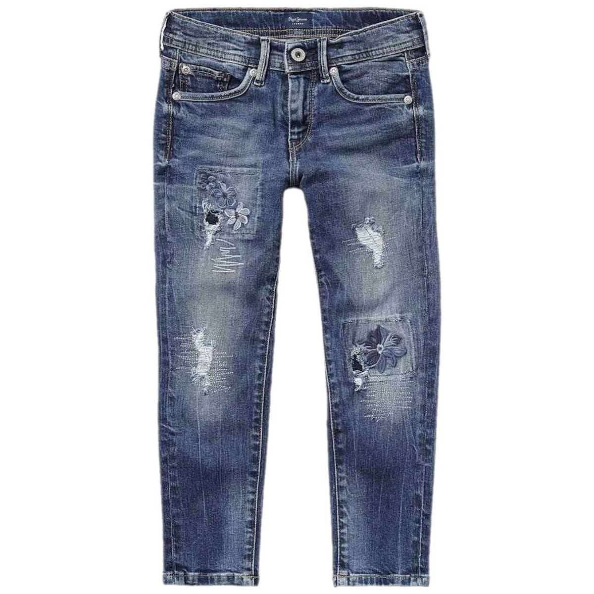 Girls' Jeans Pepe Jeans Blue