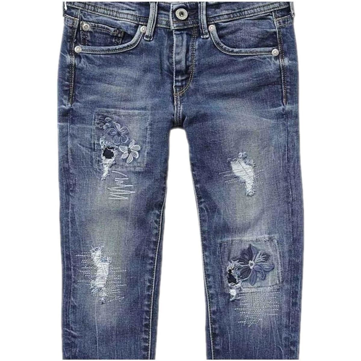 Girls' Jeans Pepe Jeans Blue