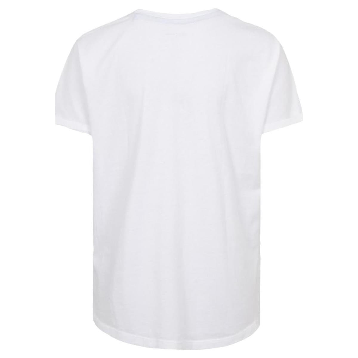 Girls' T-Shirts Pepe Jeans White