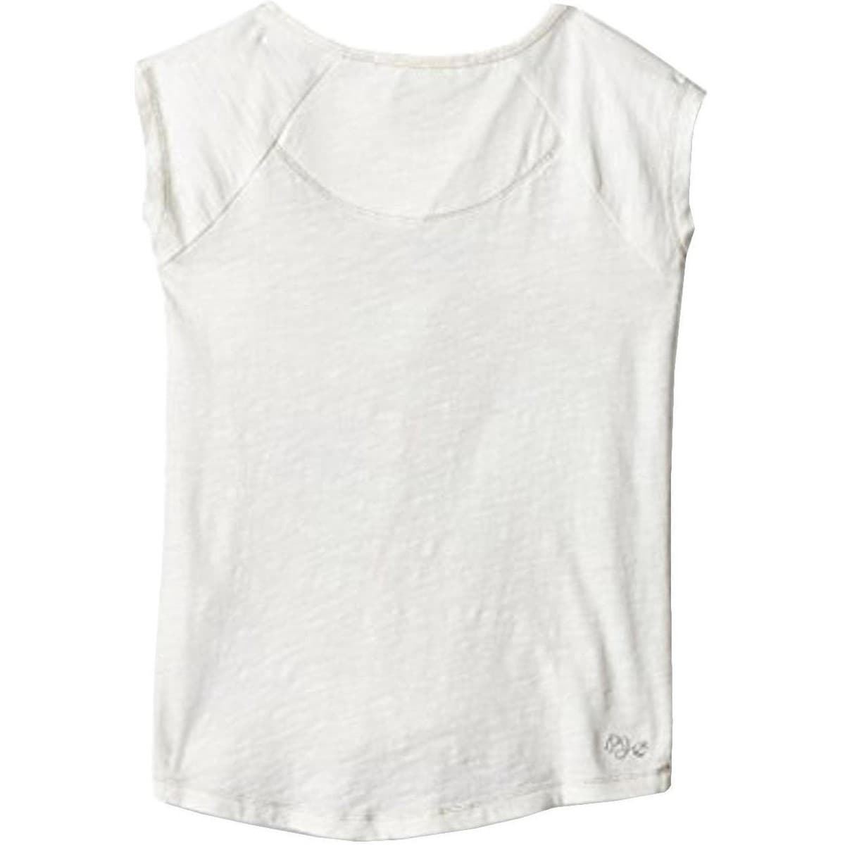Girls' T-Shirts Pepe Jeans White