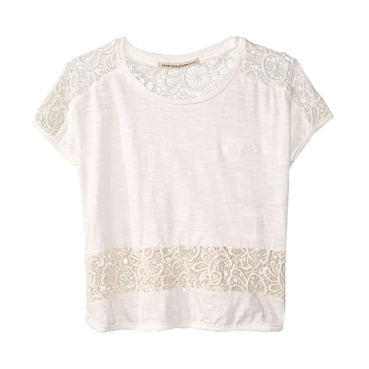 T-shirt με κοντά μανίκια Pepe jeans PG501197