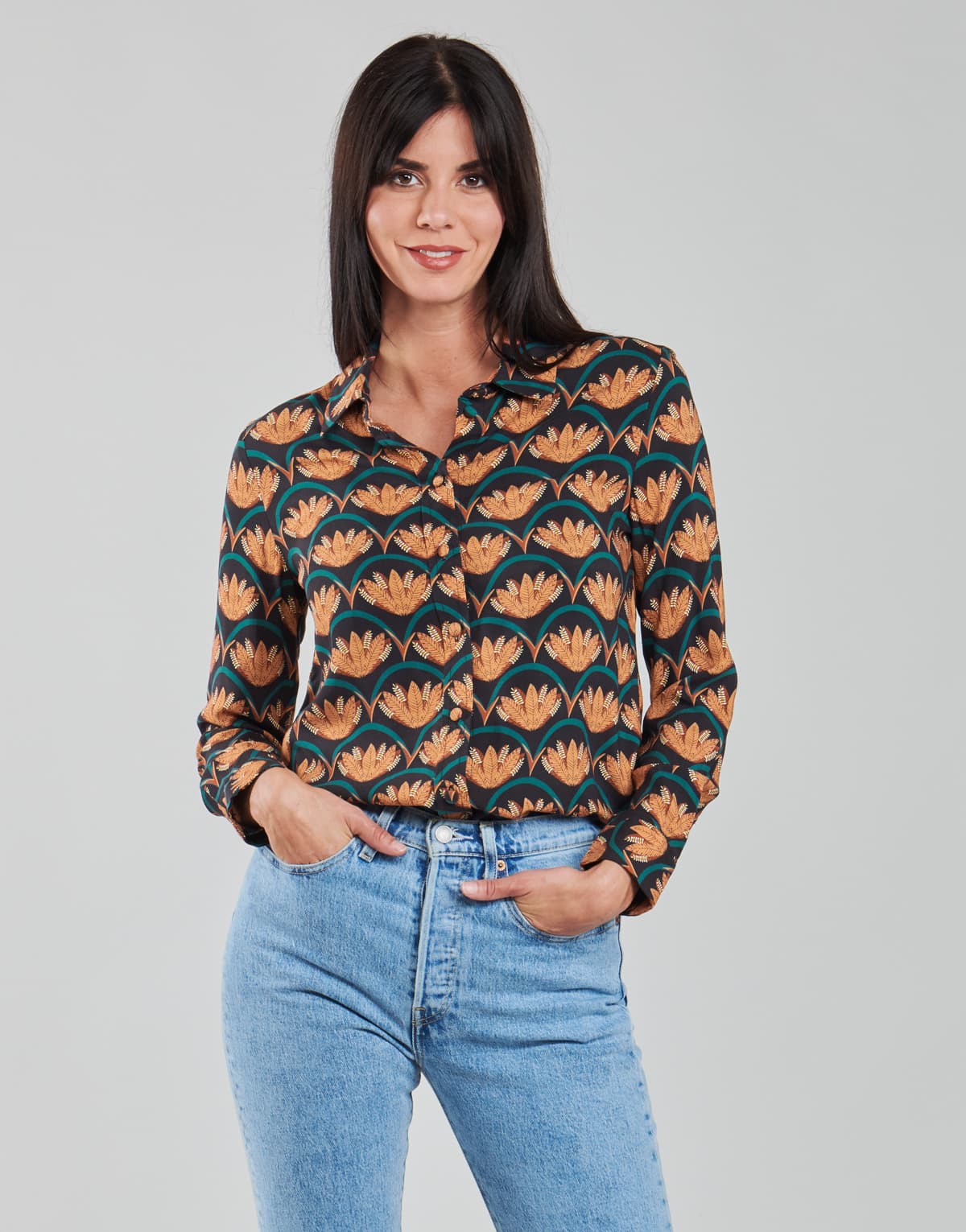 Women's Shirts Betty London Multicolor