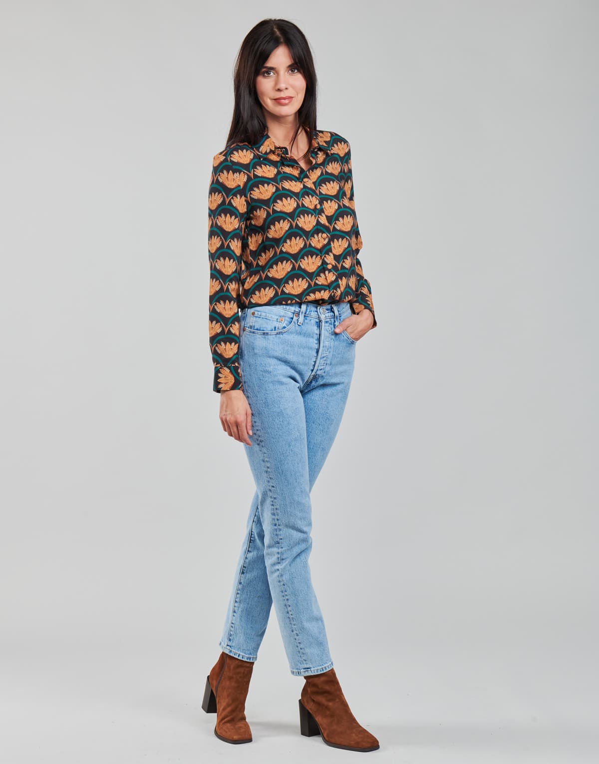 Women's Shirts Betty London Multicolor