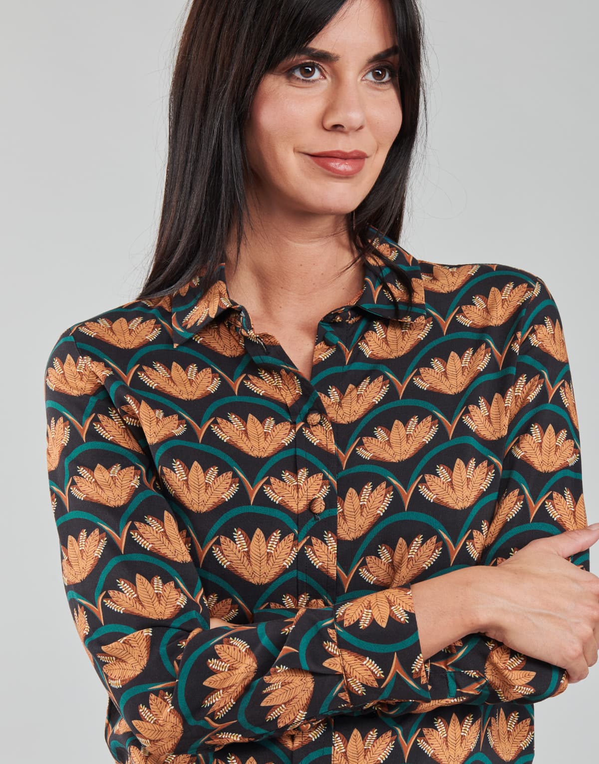 Women's Shirts Betty London Multicolor