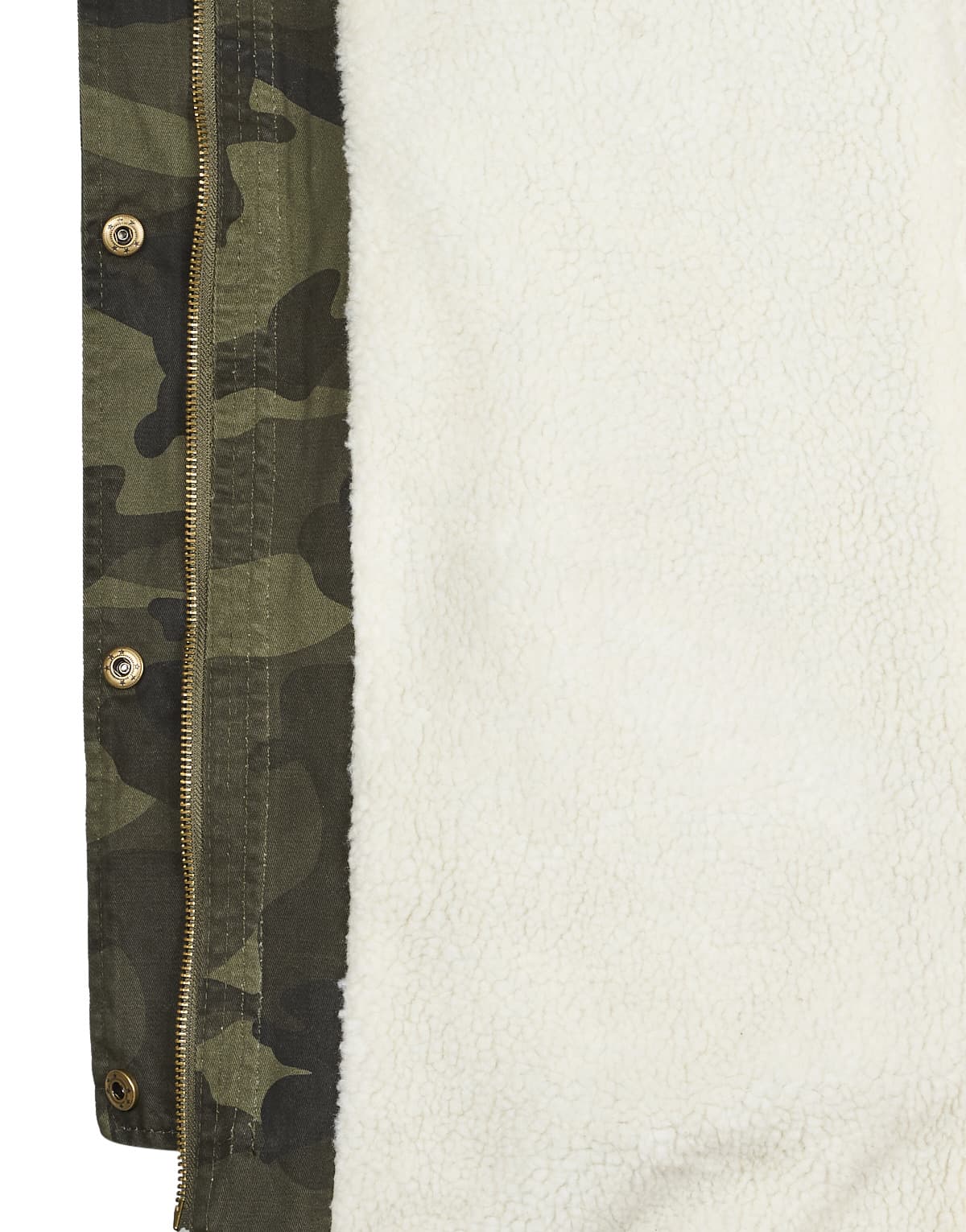 Women's Parkas Yurban Khaki