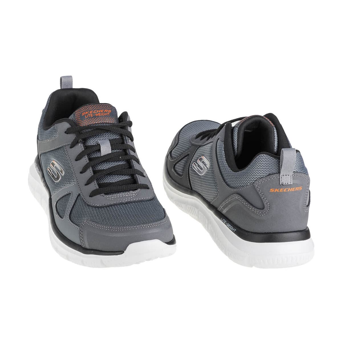 Men's Sneakers Skechers Gray