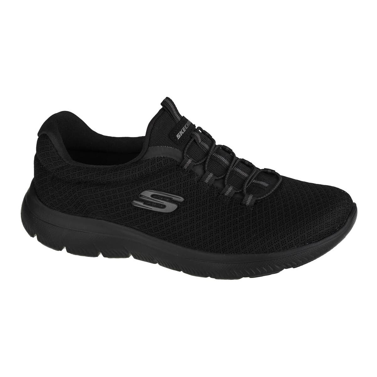Women's Sneakers Skechers Black
