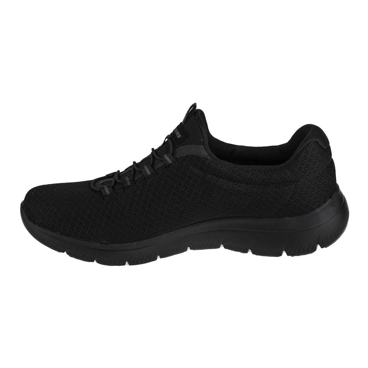 Women's Sneakers Skechers Black