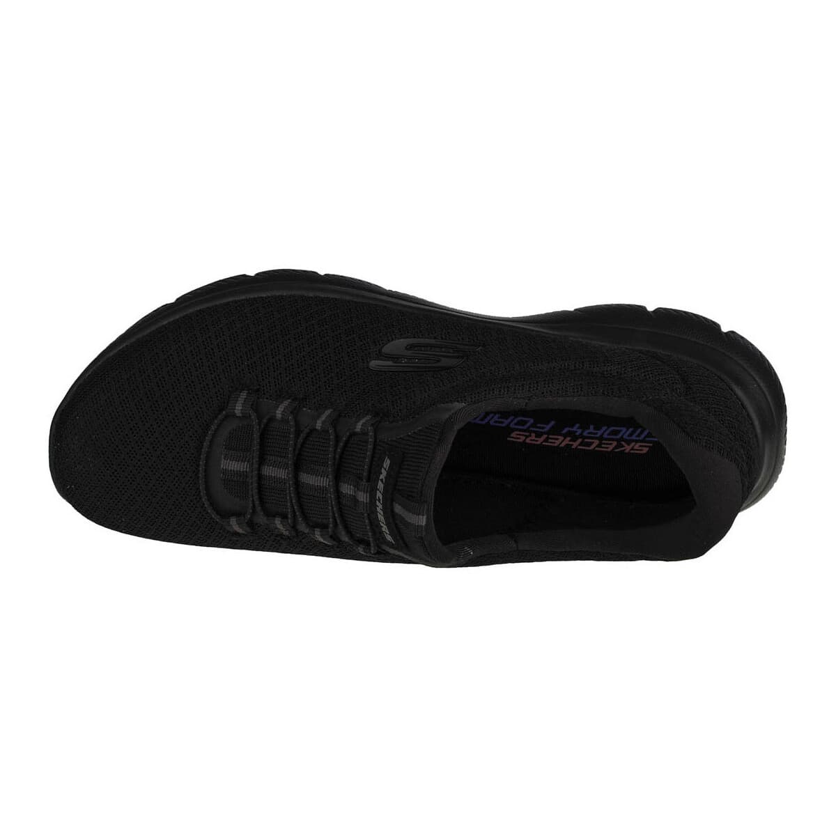Women's Sneakers Skechers Black