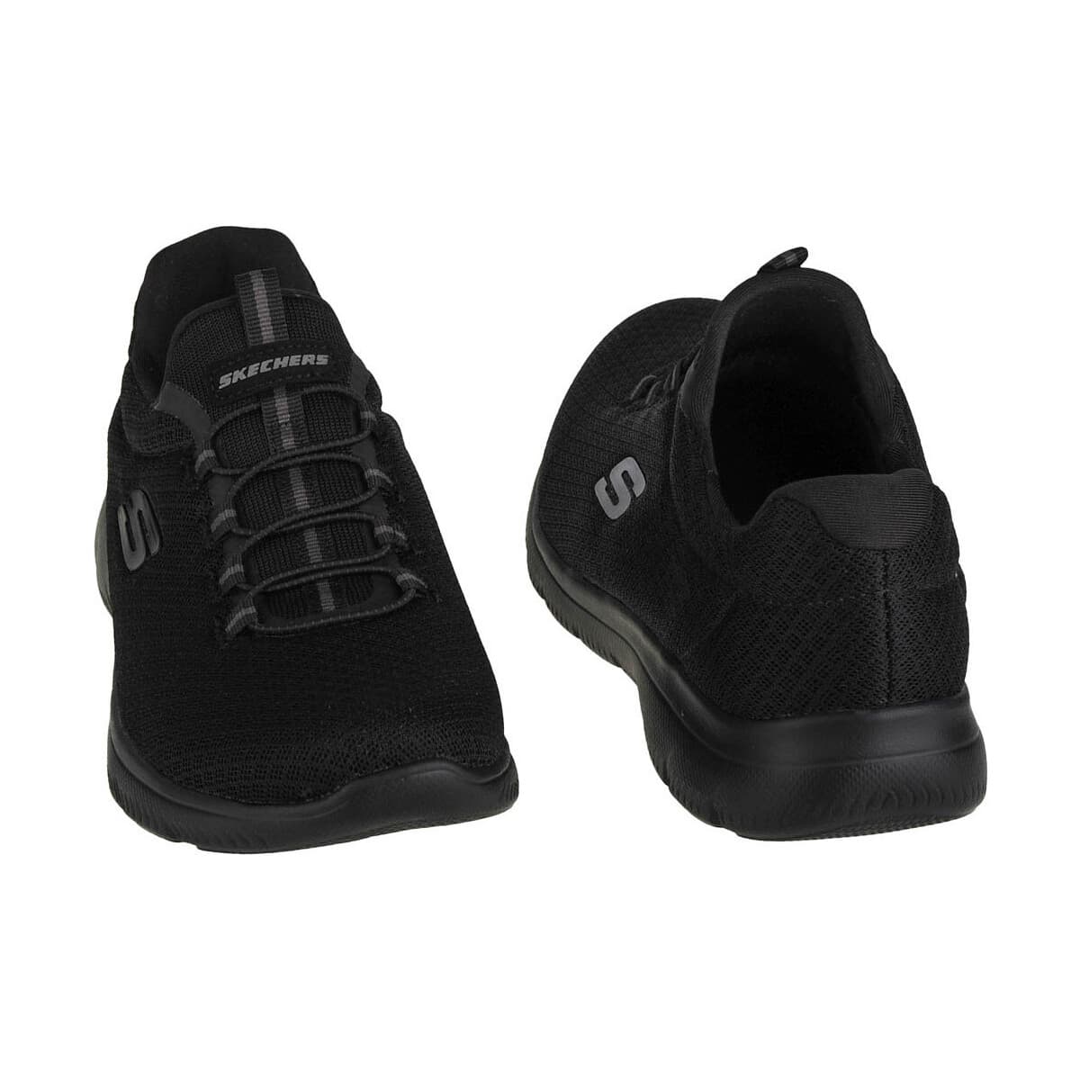 Women's Sneakers Skechers Black