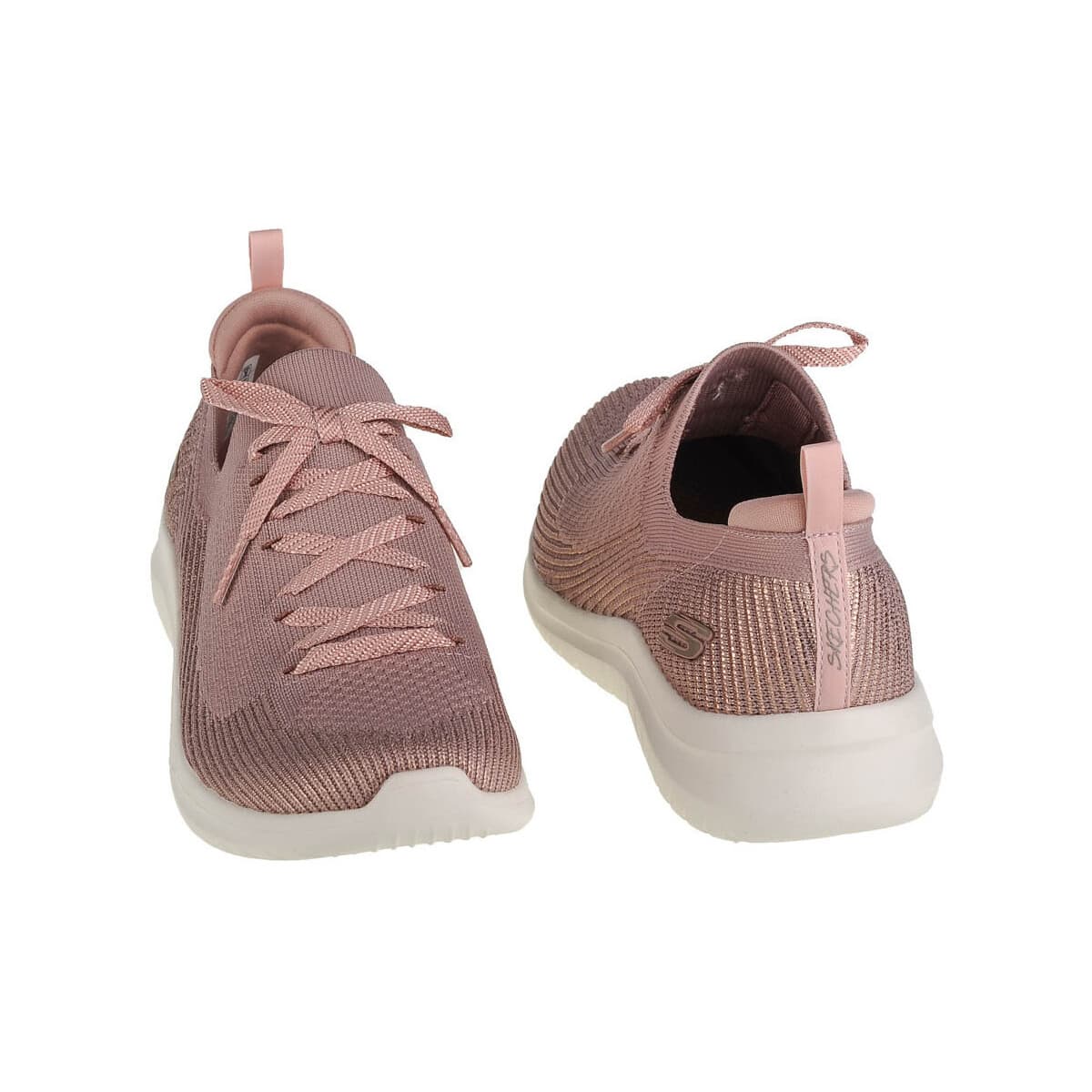 Women's Sneakers Skechers Pink