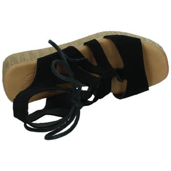 Women's Platforms Sandali Black