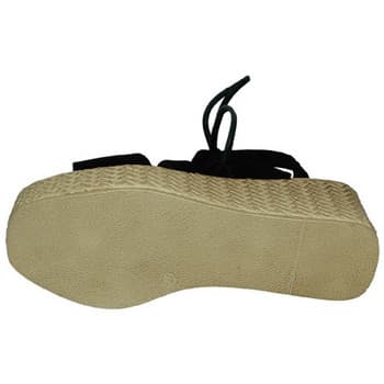 Women's Platforms Sandali Black