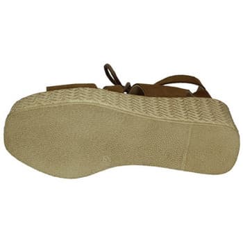 Women's Platforms Sandali Brown