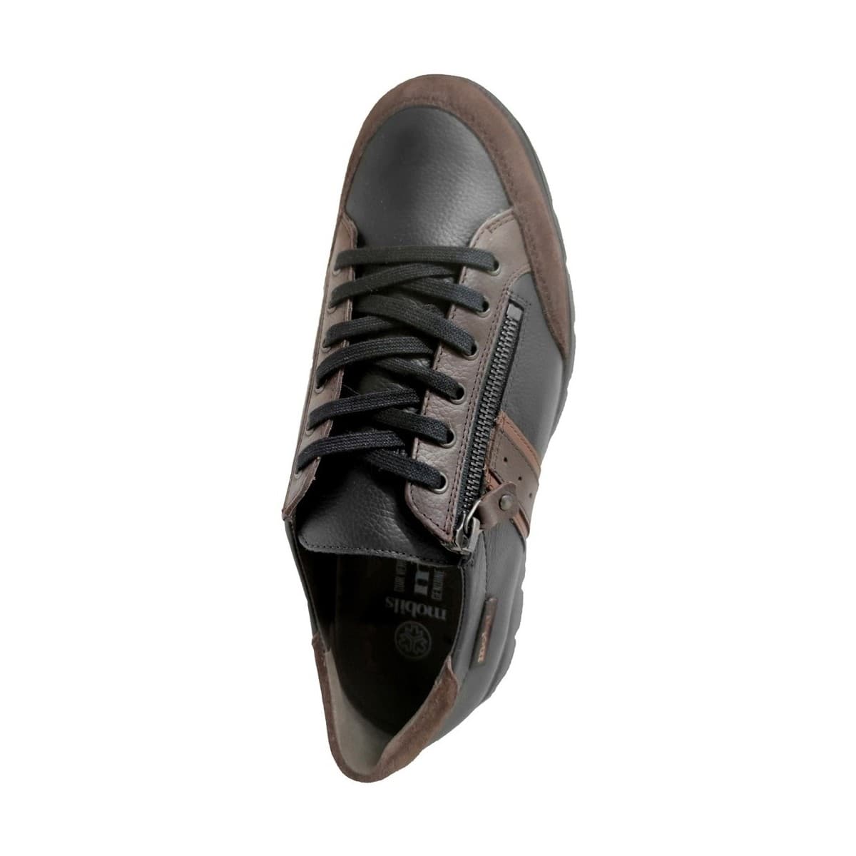 Men's Derby Shoes Mephisto Brown