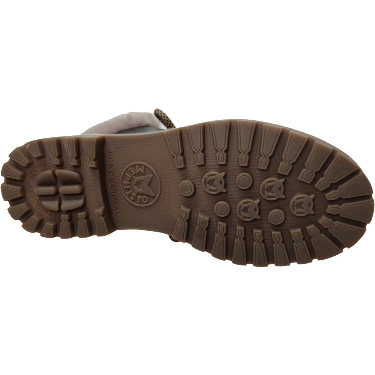 Women's Boots Mephisto Brown