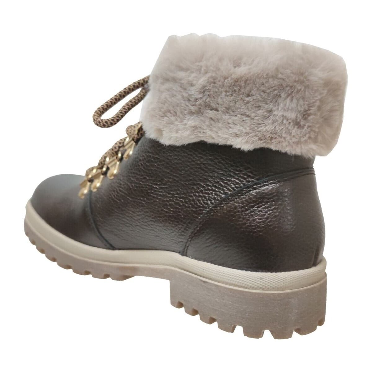 Women's Boots Mephisto Brown